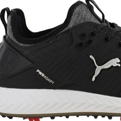 Puma Mens Golf Shoes|Spiked Golf Shoes^Ignite PWRAdapt Caged Golf Shoe Golf Shoes