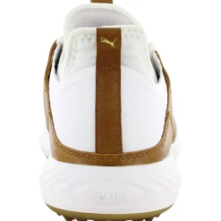 Puma Mens Golf Shoes|Spiked Golf Shoes^Ignite PWRAdapt Caged Crafted Golf Shoe Golf Shoes
