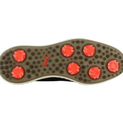 Puma Mens Golf Shoes|Spiked Golf Shoes^Ignite PWRAdapt Leather 2.0 Golf Shoe Golf Shoes