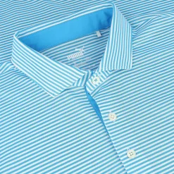 Puma Mens Golf Apparel|Golf Shirts^Ie Pique hirt Poo hort eeve Gof Appare