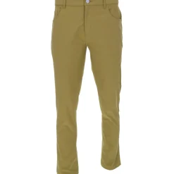 Puma Mens Golf Apparel|Golf Pants^Jackpot 5 Pocket Golf Pants Flat Front Golf Apparel
