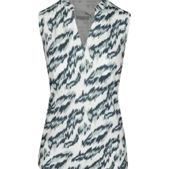 Puma Ladies Golf Apparel^attr Ania eevee hirt Poo hort eeve Gof Appare