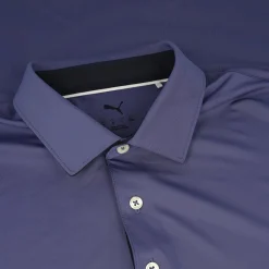 Puma Mens Golf Apparel|Golf Shirts^ATTR Brigade hirt Poo hort eeve Gof Appare