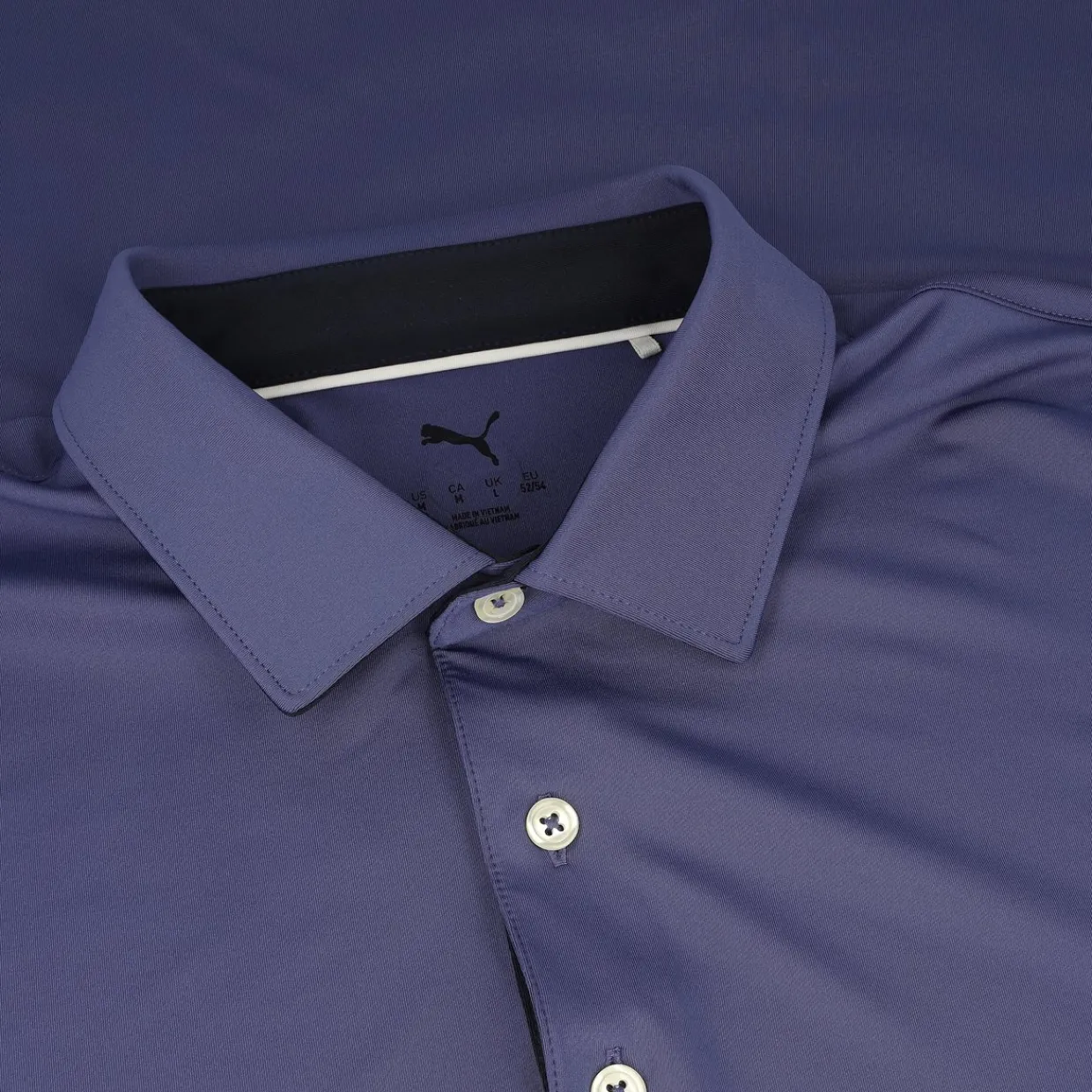 Puma Mens Golf Apparel|Golf Shirts^ATTR Brigade hirt Poo hort eeve Gof Appare
