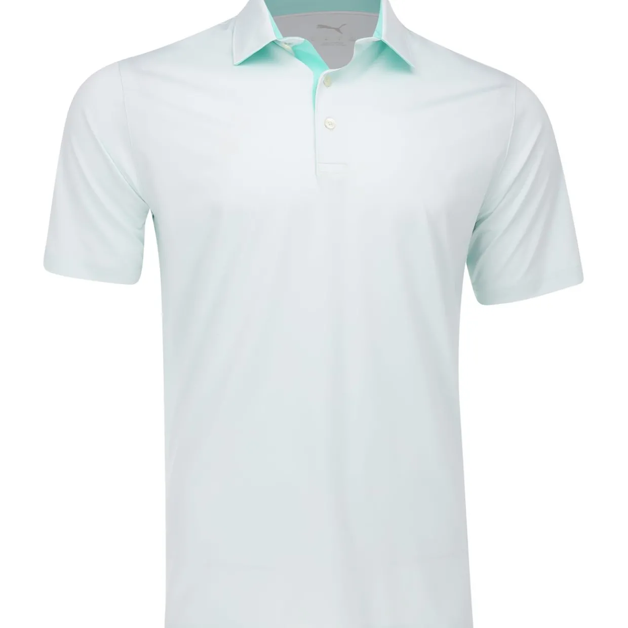 Puma Mens Golf Apparel|Golf Shirts^ATTR Brigade hirt Poo hort eeve Gof Appare