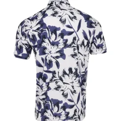 Puma Mens Golf Apparel|Golf Shirts^ATTR Broken Fower hirt Poo hort eeve Gof Appare
