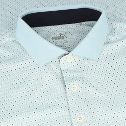 Puma Mens Golf Apparel|Golf Shirts^ATTR Century hirt Poo hort eeve Gof Appare