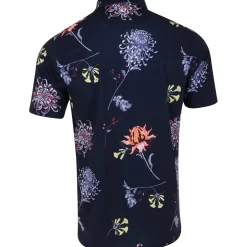 Puma Mens Golf Apparel|Golf Shirts^ATTR Dahia hirt Poo hort eeve Gof Appare