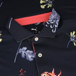 Puma Mens Golf Apparel|Golf Shirts^ATTR Dahia hirt Poo hort eeve Gof Appare