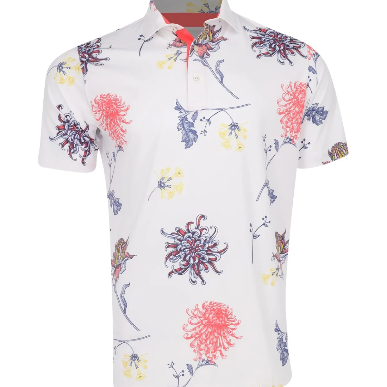 Puma Mens Golf Apparel|Golf Shirts^ATTR Dahia hirt Poo hort eeve Gof Appare