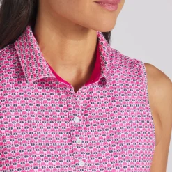 Puma Ladies Golf Apparel^attr Deco eevee hirt Poo hort eeve Gof Appare