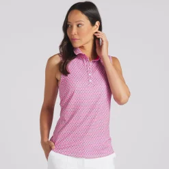 Puma Ladies Golf Apparel^attr Deco eevee hirt Poo hort eeve Gof Appare