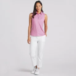 Puma Ladies Golf Apparel^attr Deco eevee hirt Poo hort eeve Gof Appare