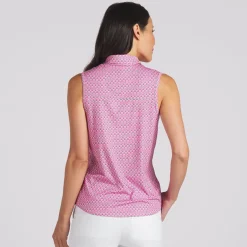 Puma Ladies Golf Apparel^attr Deco eevee hirt Poo hort eeve Gof Appare