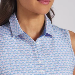 Puma Ladies Golf Apparel^attr Deco eevee hirt Poo hort eeve Gof Appare