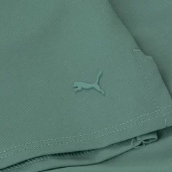 Puma Ladies Golf Apparel^attr Peak eevee hirt Poo hort eeve Gof Appare