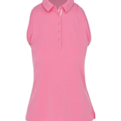 Puma Ladies Golf Apparel^attr Peak eevee hirt Poo hort eeve Gof Appare