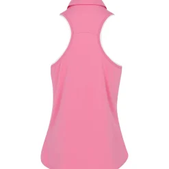 Puma Ladies Golf Apparel^attr Peak eevee hirt Poo hort eeve Gof Appare