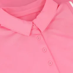 Puma Ladies Golf Apparel^attr Peak eevee hirt Poo hort eeve Gof Appare