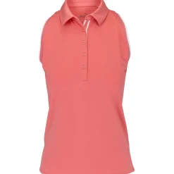 Puma Ladies Golf Apparel^attr Peak eevee hirt Poo hort eeve Gof Appare