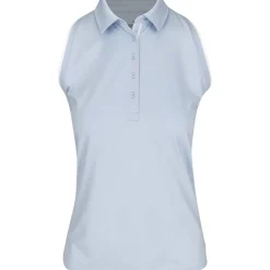 Puma Ladies Golf Apparel^attr Peak eevee hirt Poo hort eeve Gof Appare