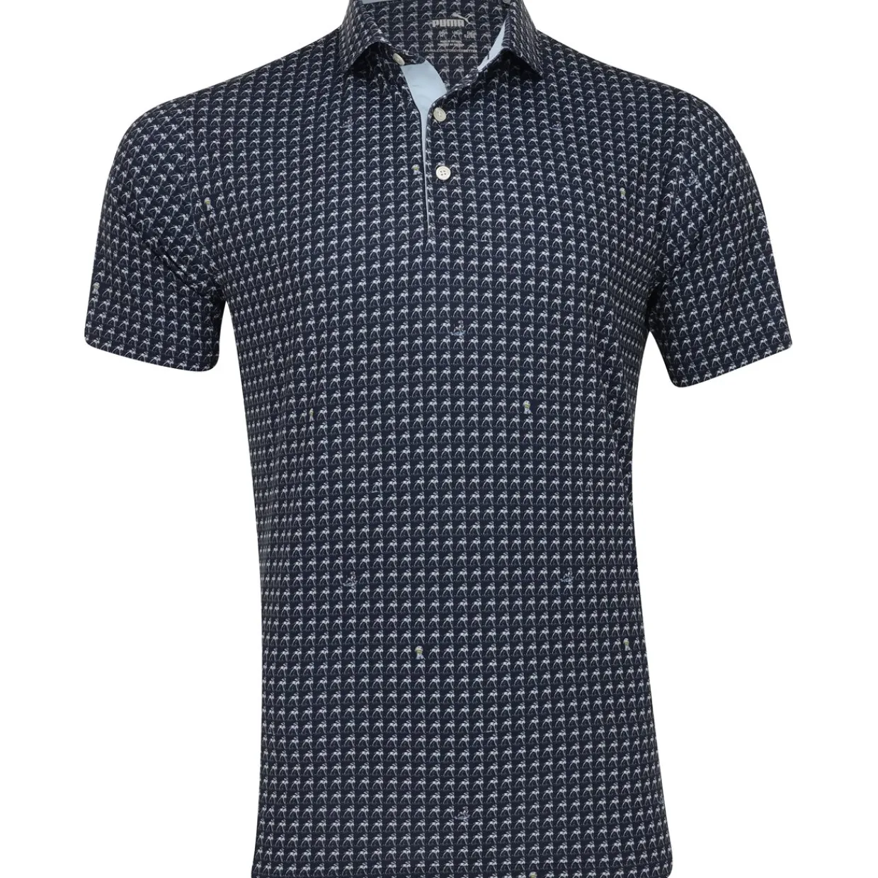 Puma Mens Golf Apparel|Golf Shirts^attr Pup hirt Poo hort eeve Gof Appare
