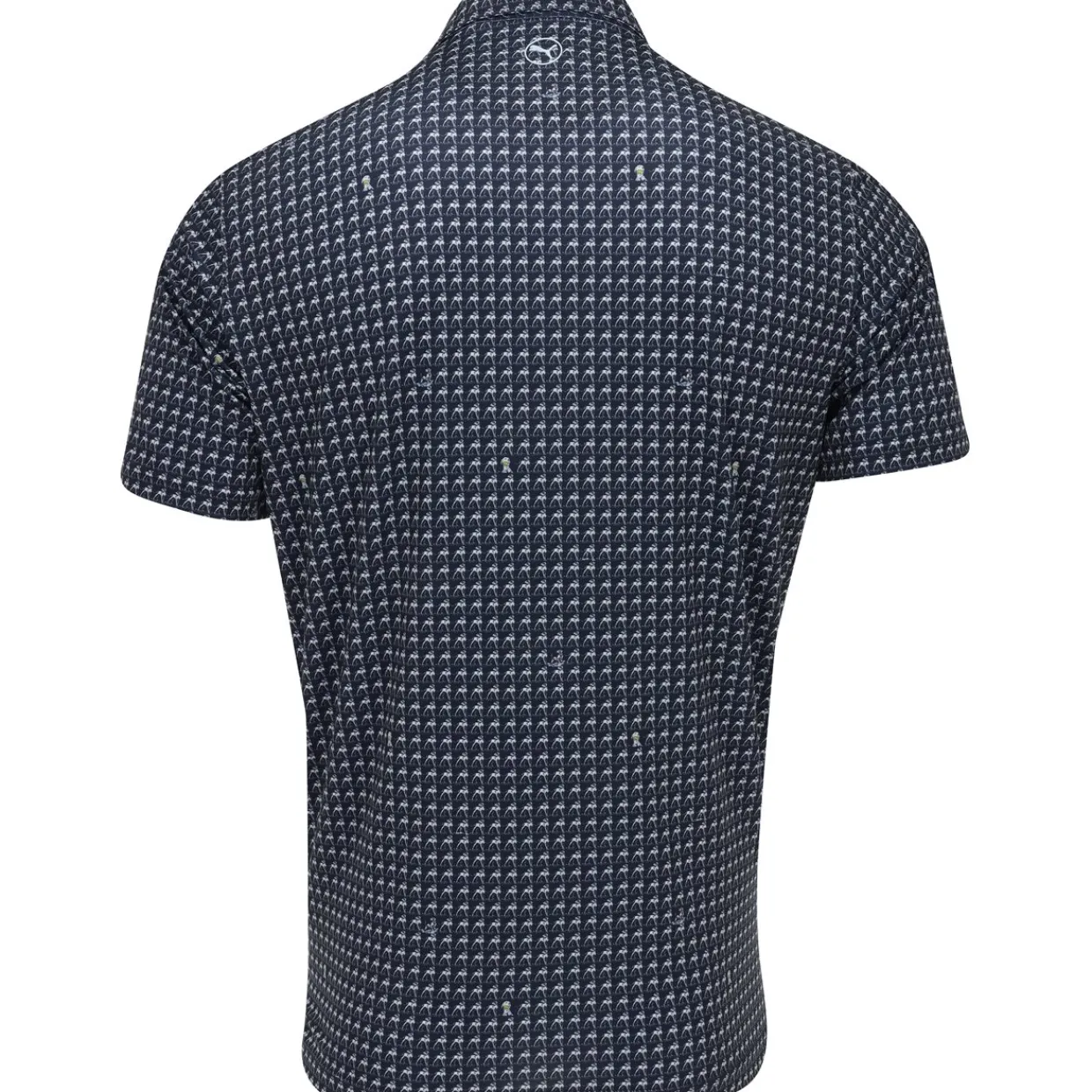 Puma Mens Golf Apparel|Golf Shirts^attr Pup hirt Poo hort eeve Gof Appare
