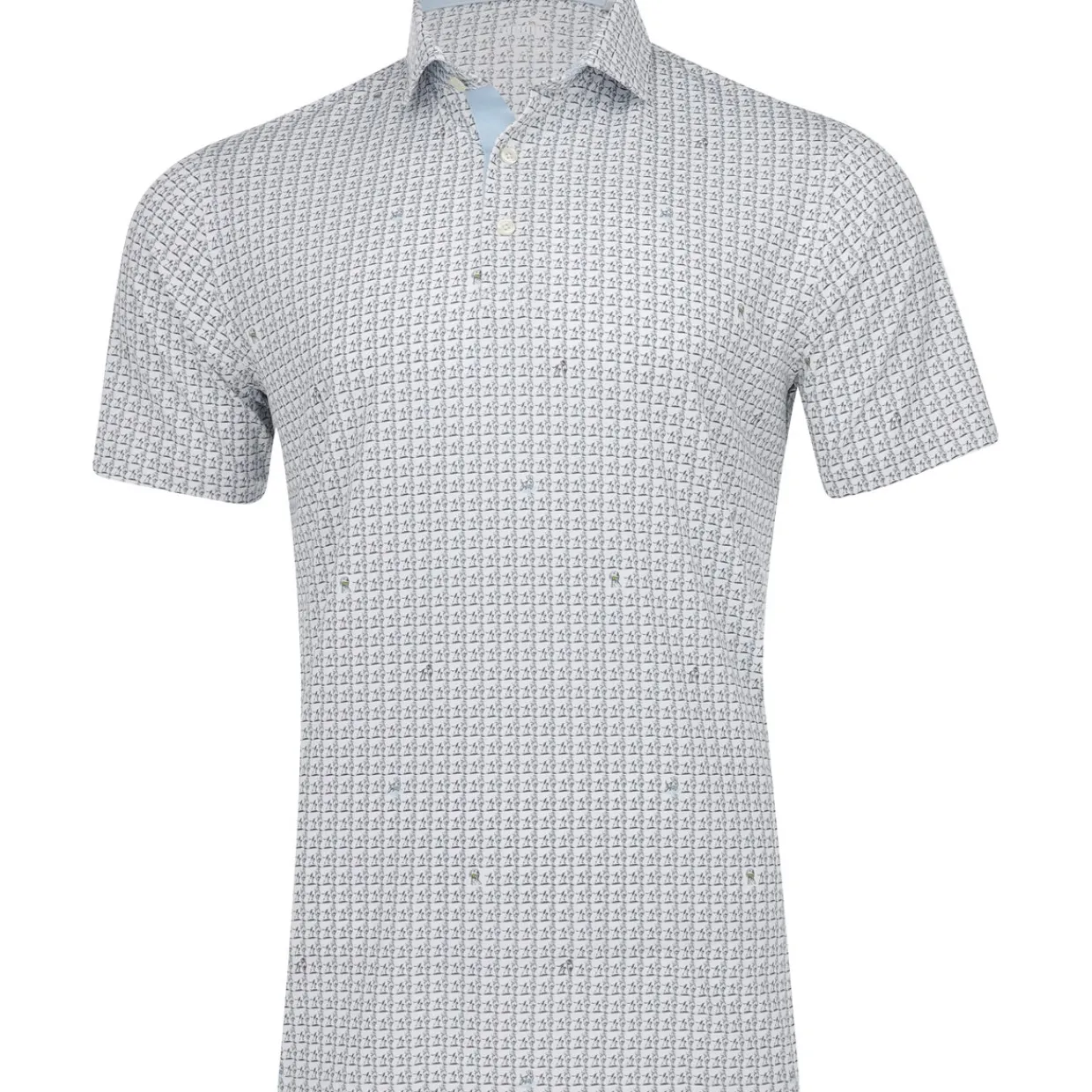 Puma Mens Golf Apparel|Golf Shirts^attr Pup hirt Poo hort eeve Gof Appare