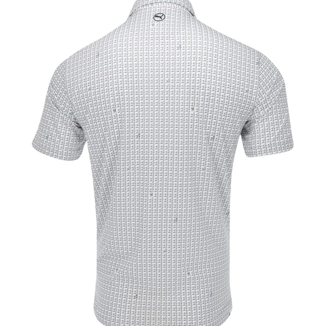 Puma Mens Golf Apparel|Golf Shirts^attr Pup hirt Poo hort eeve Gof Appare