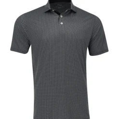 Puma Mens Golf Apparel|Golf Shirts^ATTR Tie hirt Poo hort eeve Gof Appare