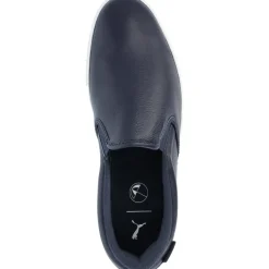 Puma Mens Golf Shoes|Spikeless Golf Shoes^OG Slip On Palmer Spikeless Golf Shoes