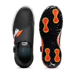 Puma Mens Golf Shoes|Spiked Golf Shoes^PhantomCat Nitro Disc Golf Shoe Golf Shoes