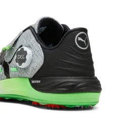 Puma Mens Golf Shoes|Spiked Golf Shoes^PhantomCat Nitro Disc Golf Shoe Golf Shoes