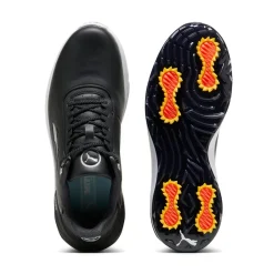 Puma Mens Golf Shoes|Spiked Golf Shoes^PhantomCat Nitro Golf Shoe Golf Shoes