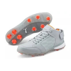 Puma Mens Golf Shoes|Spiked Golf Shoes^ProAdapt Delta Mid Golf Shoe Golf Shoes