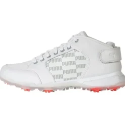 Puma Mens Golf Shoes|Spiked Golf Shoes^ProAdapt Delta Mid Golf Shoe Golf Shoes