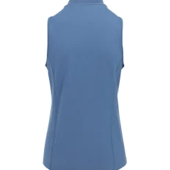 Puma Ladies Golf Apparel^Range eevee Pique hirt Poo hort eeve Gof Appare