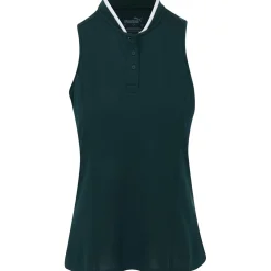 Puma Ladies Golf Apparel^Range eevee Pique hirt Poo hort eeve Gof Appare