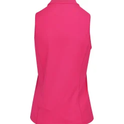 Puma Ladies Golf Apparel^Range eevee Pique hirt Poo hort eeve Gof Appare