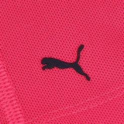 Puma Ladies Golf Apparel^Range eevee Pique hirt Poo hort eeve Gof Appare