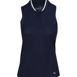 Puma Ladies Golf Apparel^Range eevee Pique hirt Poo hort eeve Gof Appare