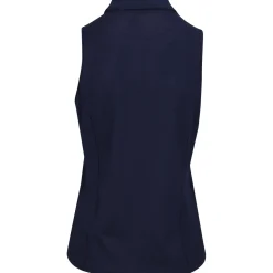 Puma Ladies Golf Apparel^Range eevee Pique hirt Poo hort eeve Gof Appare