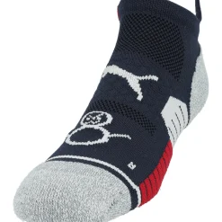 Puma Mens Golf Apparel|Golf Socks^Tech Single Tab Socks Ankle Golf Apparel