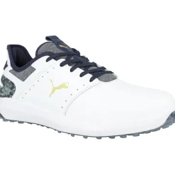 Puma Spikeless Golf Shoes|Mens Golf Shoes^X Liberty Ignite Elevate Spikeless Golf Shoes