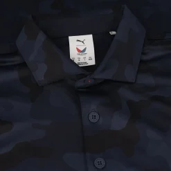Puma Mens Golf Apparel|Golf Shirts^X Voition Cao hirt Poo hort eeve Gof Appare