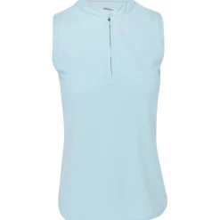 Puma Ladies Golf Apparel^Aeron ock eevee hirt Poo hort eeve Gof Appare