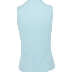 Puma Ladies Golf Apparel^Aeron ock eevee hirt Poo hort eeve Gof Appare