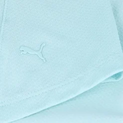 Puma Ladies Golf Apparel^Aeron ock eevee hirt Poo hort eeve Gof Appare
