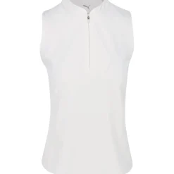 Puma Ladies Golf Apparel^Aeron ock eevee hirt Poo hort eeve Gof Appare