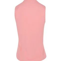 Puma Ladies Golf Apparel^Aeron ock eevee hirt Poo hort eeve Gof Appare